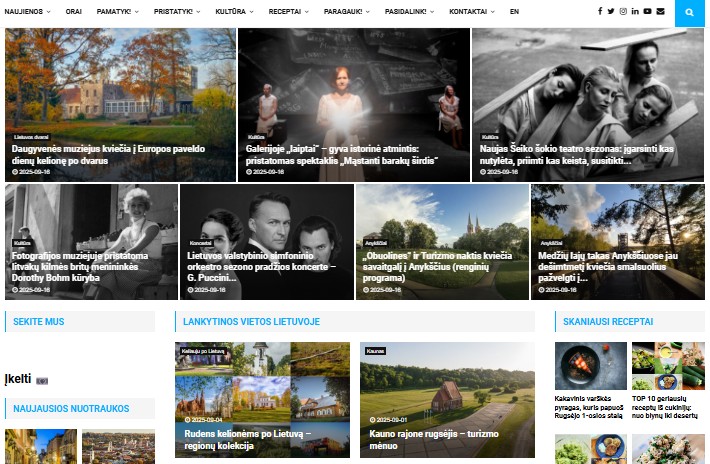 Welovelithuania.com